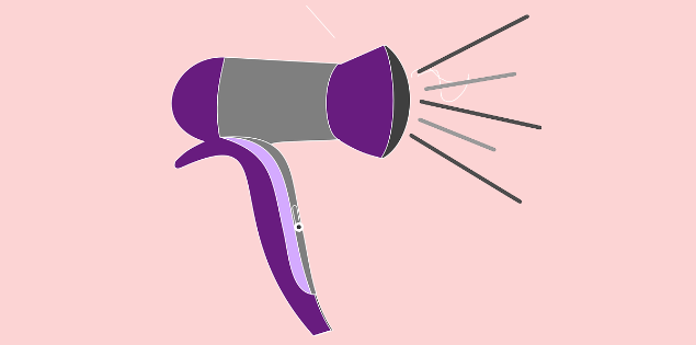 Dyson Supersonic Hair Dryer for Curly Hair