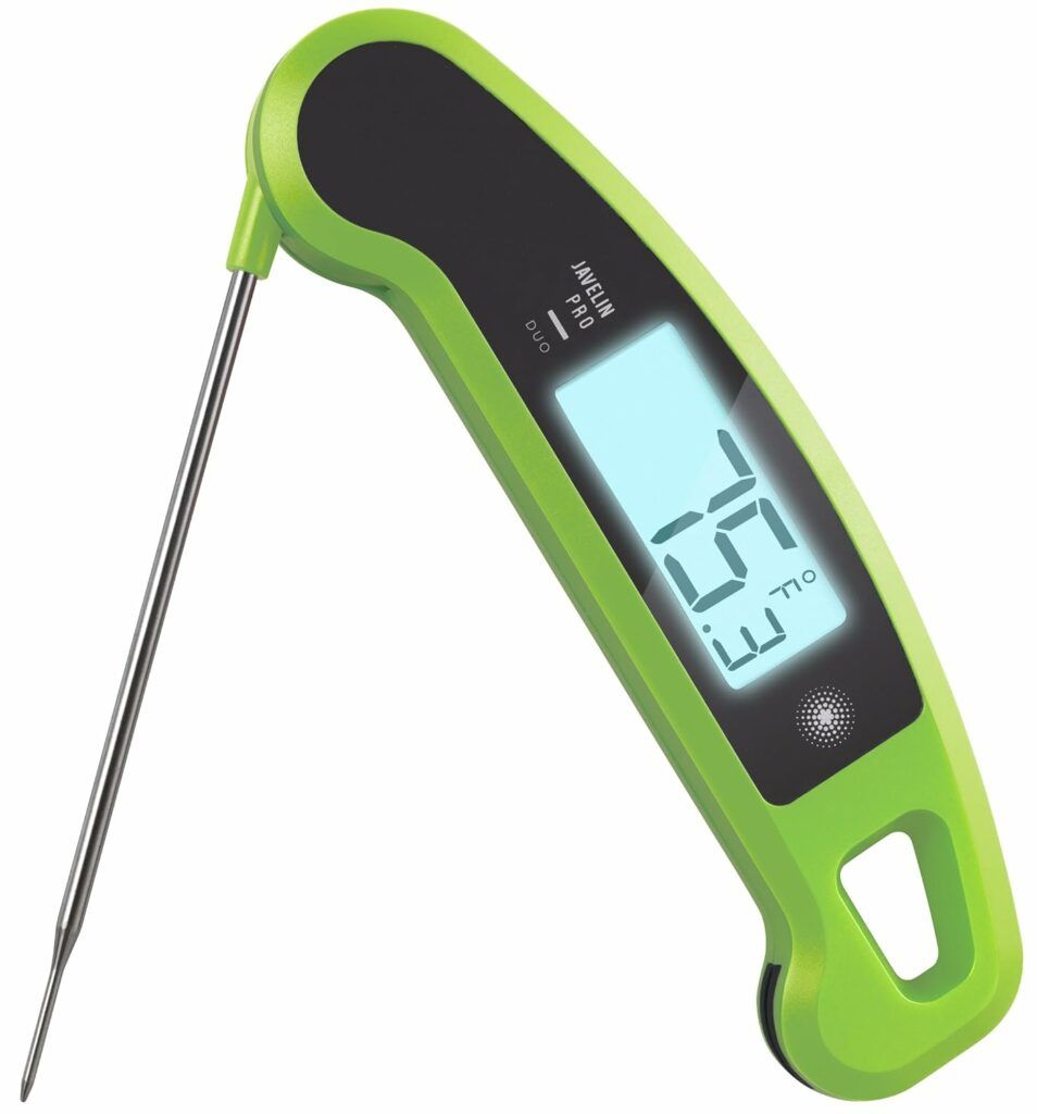 PX1D Javelin PRO Duo Ultra Fast Professional Digital Instant Read Meat Thermometer Review