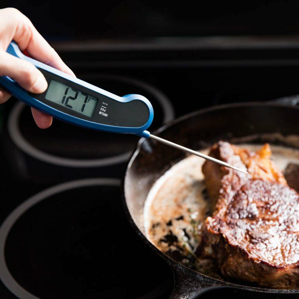 PX1D Javelin PRO Duo Ultra Fast Professional Digital  Meat Thermometer with Instant Read